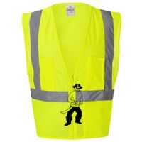 Unisex Ultra-Cool™ Mesh Vest with Pockets Thumbnail