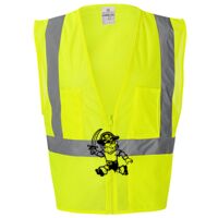 Unisex Ultra-Cool™ Mesh Vest with Pockets Thumbnail