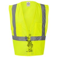 Unisex Ultra-Cool™ Mesh Vest with Pockets Thumbnail