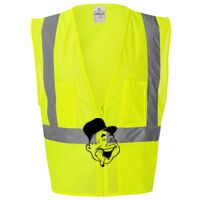 Unisex Ultra-Cool™ Mesh Vest with Pockets Thumbnail