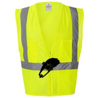 Unisex Ultra-Cool™ Mesh Vest with Pockets Thumbnail