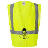 Unisex Ultra-Cool™ Mesh Vest with Pockets Thumbnail