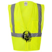 Unisex Ultra-Cool™ Mesh Vest with Pockets Thumbnail