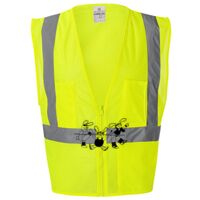 Unisex Ultra-Cool™ Mesh Vest with Pockets Thumbnail