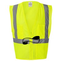 Unisex Ultra-Cool™ Mesh Vest with Pockets Thumbnail