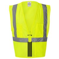 Unisex Ultra-Cool™ Mesh Vest with Pockets Thumbnail