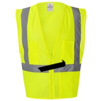 Unisex Ultra-Cool™ Mesh Vest with Pockets Thumbnail