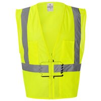 Unisex Ultra-Cool™ Mesh Vest with Pockets Thumbnail