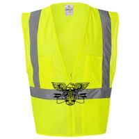 Unisex Ultra-Cool™ Mesh Vest with Pockets Thumbnail