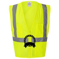 Unisex Ultra-Cool™ Mesh Vest with Pockets Thumbnail