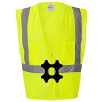 Unisex Ultra-Cool™ Mesh Vest with Pockets Thumbnail