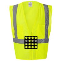 Unisex Ultra-Cool™ Mesh Vest with Pockets Thumbnail