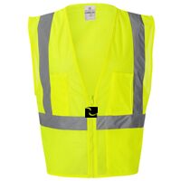 Unisex Ultra-Cool™ Mesh Vest with Pockets Thumbnail