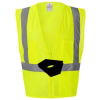 Unisex Ultra-Cool™ Mesh Vest with Pockets Thumbnail