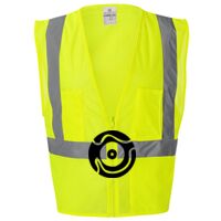 Unisex Ultra-Cool™ Mesh Vest with Pockets Thumbnail