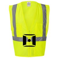 Unisex Ultra-Cool™ Mesh Vest with Pockets Thumbnail