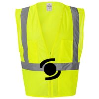 Unisex Ultra-Cool™ Mesh Vest with Pockets Thumbnail