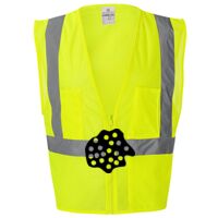 Unisex Ultra-Cool™ Mesh Vest with Pockets Thumbnail