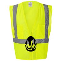 Unisex Ultra-Cool™ Mesh Vest with Pockets Thumbnail