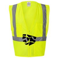 Unisex Ultra-Cool™ Mesh Vest with Pockets Thumbnail