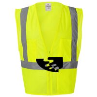 Unisex Ultra-Cool™ Mesh Vest with Pockets Thumbnail