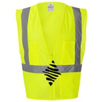 Unisex Ultra-Cool™ Mesh Vest with Pockets Thumbnail