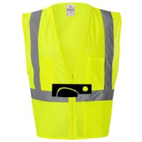 Unisex Ultra-Cool™ Mesh Vest with Pockets Thumbnail