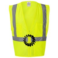 Unisex Ultra-Cool™ Mesh Vest with Pockets Thumbnail