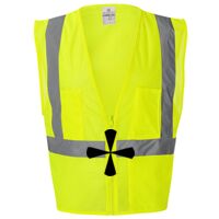 Unisex Ultra-Cool™ Mesh Vest with Pockets Thumbnail