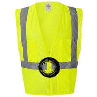 Unisex Ultra-Cool™ Mesh Vest with Pockets Thumbnail