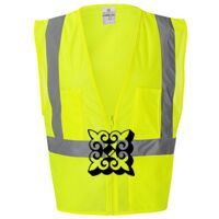 Unisex Ultra-Cool™ Mesh Vest with Pockets Thumbnail