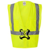 Unisex Ultra-Cool™ Mesh Vest with Pockets Thumbnail