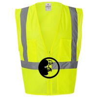 Unisex Ultra-Cool™ Mesh Vest with Pockets Thumbnail