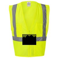 Unisex Ultra-Cool™ Mesh Vest with Pockets Thumbnail