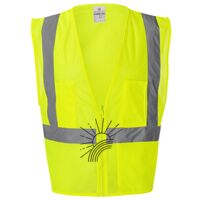 Unisex Ultra-Cool™ Mesh Vest with Pockets Thumbnail