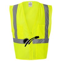 Unisex Ultra-Cool™ Mesh Vest with Pockets Thumbnail