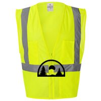 Unisex Ultra-Cool™ Mesh Vest with Pockets Thumbnail