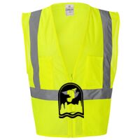 Unisex Ultra-Cool™ Mesh Vest with Pockets Thumbnail