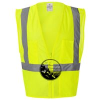 Unisex Ultra-Cool™ Mesh Vest with Pockets Thumbnail