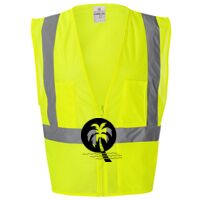 Unisex Ultra-Cool™ Mesh Vest with Pockets Thumbnail