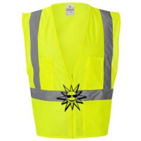 Unisex Ultra-Cool™ Mesh Vest with Pockets Thumbnail