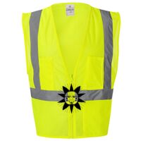 Unisex Ultra-Cool™ Mesh Vest with Pockets Thumbnail