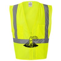 Unisex Ultra-Cool™ Mesh Vest with Pockets Thumbnail