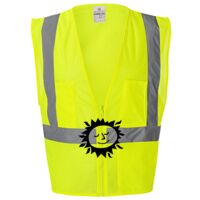 Unisex Ultra-Cool™ Mesh Vest with Pockets Thumbnail