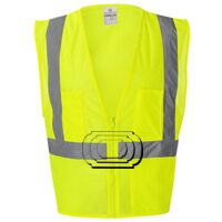 Unisex Ultra-Cool™ Mesh Vest with Pockets Thumbnail