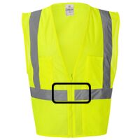 Unisex Ultra-Cool™ Mesh Vest with Pockets Thumbnail