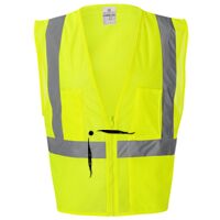 Unisex Ultra-Cool™ Mesh Vest with Pockets Thumbnail