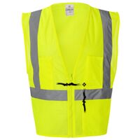 Unisex Ultra-Cool™ Mesh Vest with Pockets Thumbnail