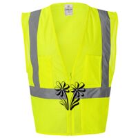 Unisex Ultra-Cool™ Mesh Vest with Pockets Thumbnail