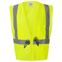 Unisex Ultra-Cool™ Mesh Vest with Pockets Thumbnail